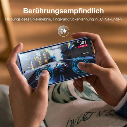 Panzer Schutzglas Xiaomi 13T/13T Pro 9H Härte 0.30mm 2+2 Transparent