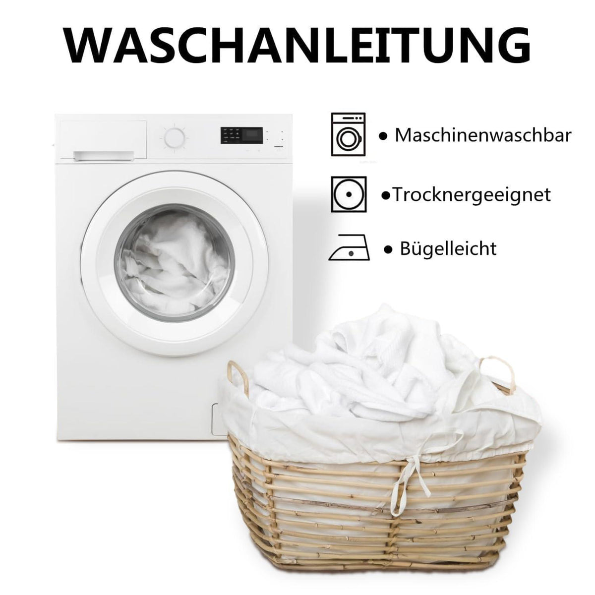 3D Geometrie Bettwäsche Set 135x200cm Grau Schwarz Mikrofaser