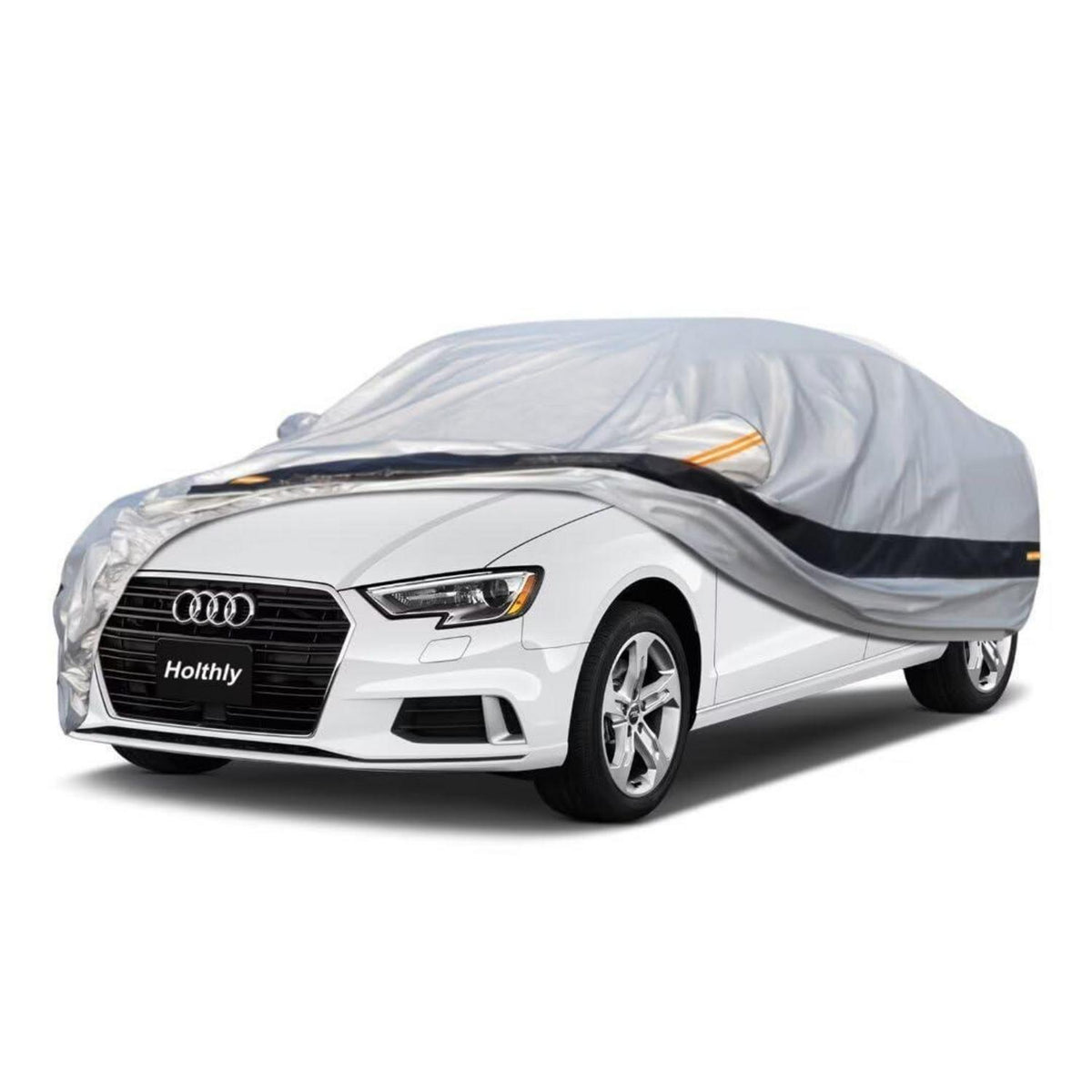 Auto Abdeckplane Audi A3 (2013-2024) Wasserdicht & Atmungsaktiv