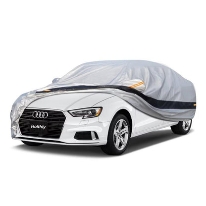 Auto Abdeckplane Audi A3 (2013-2024) Wasserdicht & Atmungsaktiv