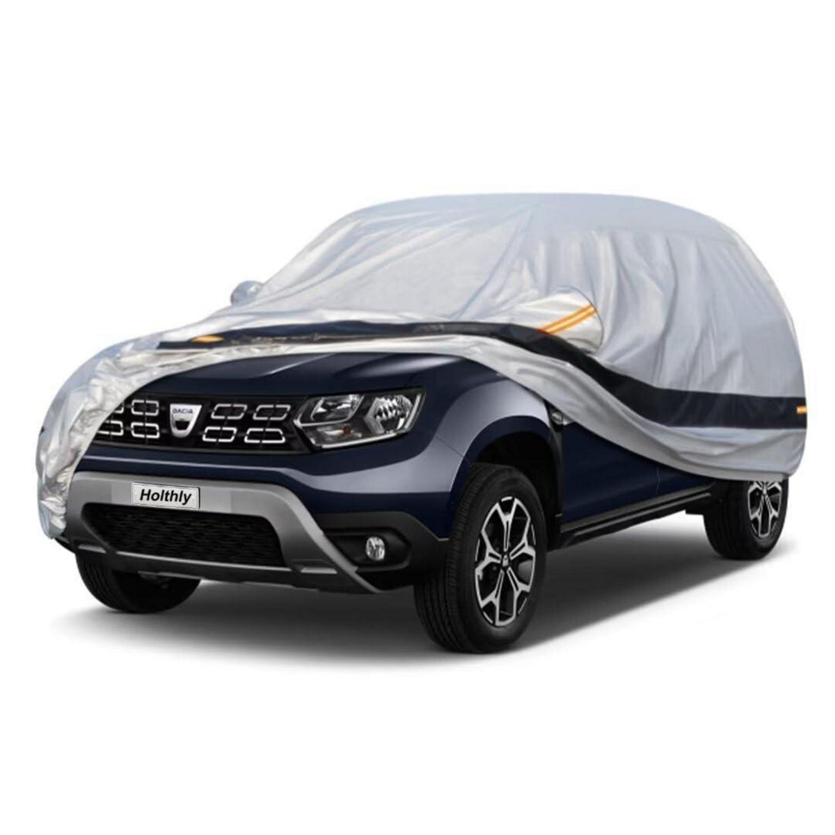 Auto Abdeckplane Renault Duster (2012-2024) Wasserdicht & Atmungsaktiv