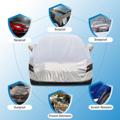 Auto Abdeckplane Renault Duster (2012-2024) Wasserdicht & Atmungsaktiv