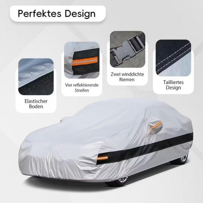 Auto Abdeckplane BMW 4er Serie (2013-2024) Wasserdicht & Atmungsaktiv