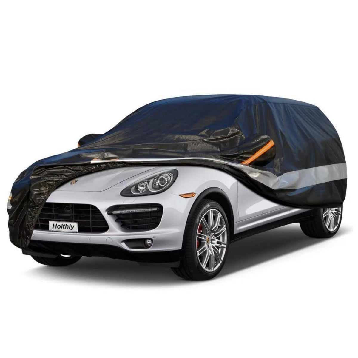 Auto Abdeckplane Porsche Cayenne (2002-2024) Wasserdicht & Atmungsaktiv