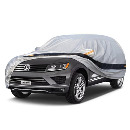 Auto Abdeckplane Volkswagen Tiguan (2008-2017) Wasserdicht & Atmungsaktiv