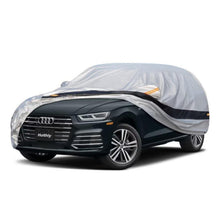 Auto Abdeckplane Audi Q5 (2008-2024) Wasserdicht & Atmungsaktiv