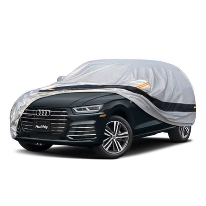 Auto Abdeckplane Audi Q5 (2008-2024) Wasserdicht & Atmungsaktiv
