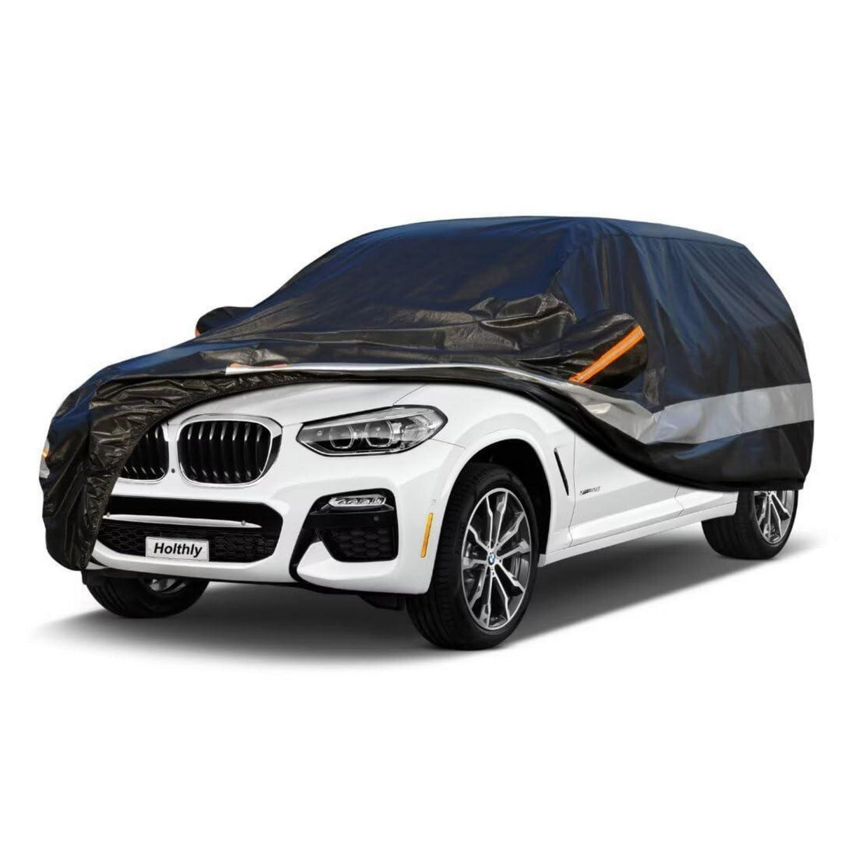 Auto Abdeckplane BMW X3 (2011-2024) – Wasserdicht & Atmungsaktiv