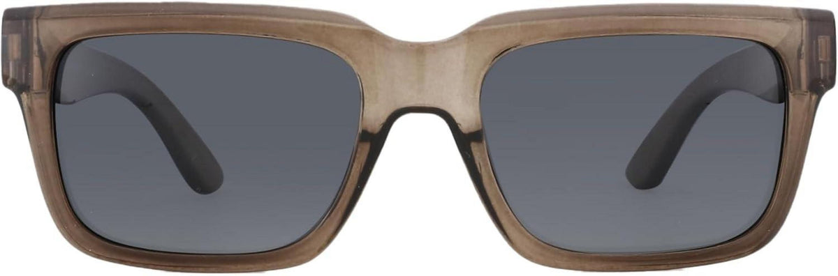 ZENOTTIC Rechteckige Sonnenbrille polarisiert UV400
