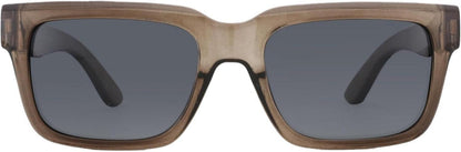 ZENOTTIC Rechteckige Sonnenbrille polarisiert UV400
