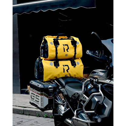 Motorrad Gepäckrolle 30L – Wasserdicht & Vielseitig