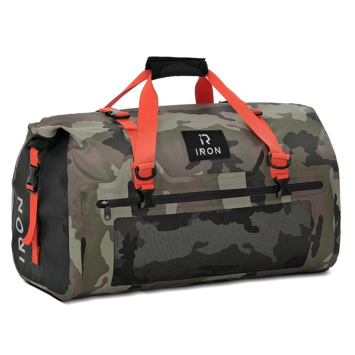 Motorrad Hecktasche 70L wasserdicht mit Rolltop
