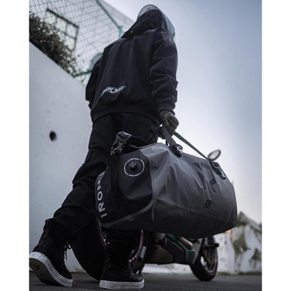 Motorrad Hecktasche 50L wasserdicht mit Rolltop