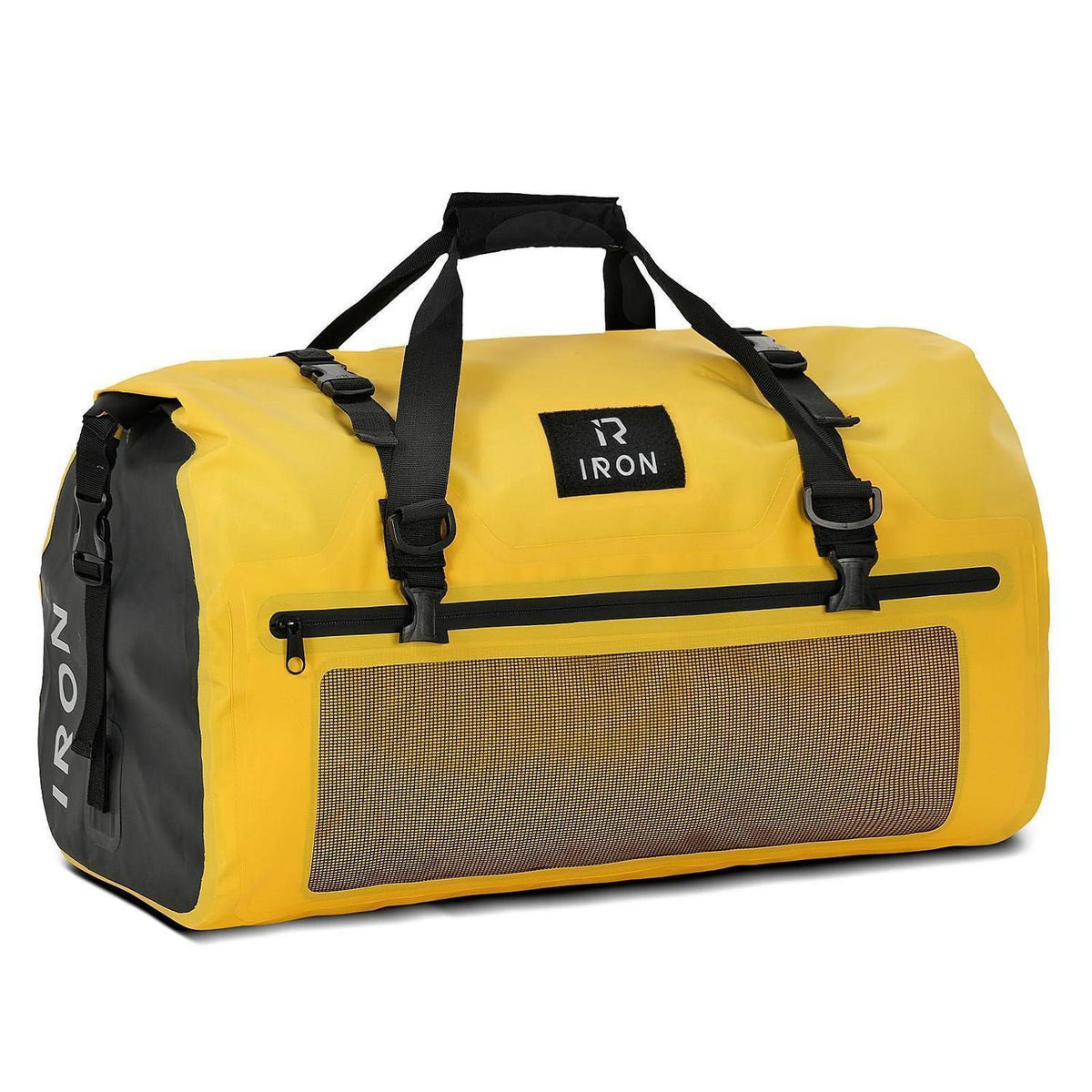 Motorrad Hecktasche 50L wasserdicht mit Rolltop