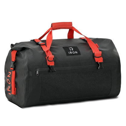Motorrad Hecktasche 70L wasserdicht mit Rolltop