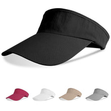 Visor Cap Damen Herren – Atmungsaktiv & Schweißabsorbierend