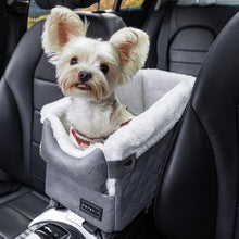 Hundesitz Mittelkonsole Auto für kleine Hunde bis 4kg