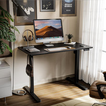 Höhenverstellbarer Ergonomischer Schreibtisch 110x60cm