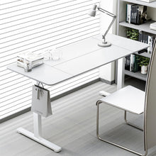 Höhenverstellbarer Elektrischer Schreibtisch 140x60cm