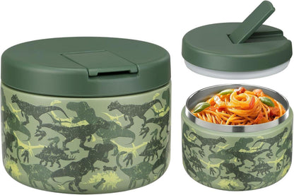 Isolierter Edelstahl Thermobehälter für Essen 350ml auslaufsicherer