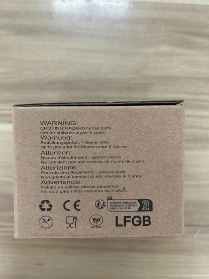 Thermobehälter 350ml Edelstahl Kinder Lunchbox auslaufsicher Grün-KL