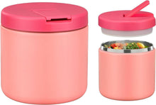 Thermobehälter Edelstahl 560ml Lunchbox auslaufsicherer Isolierung