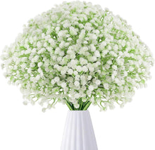 Künstliche Schleierkraut Blumen Hochzeit Dekoration 36 Stück