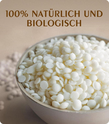 Sojawachs Kerzen gießen 5KG natürliche biologische