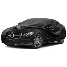 Autoabdeckung Vollgarage für Mercedes CLA (2013-2025) Wasserdicht