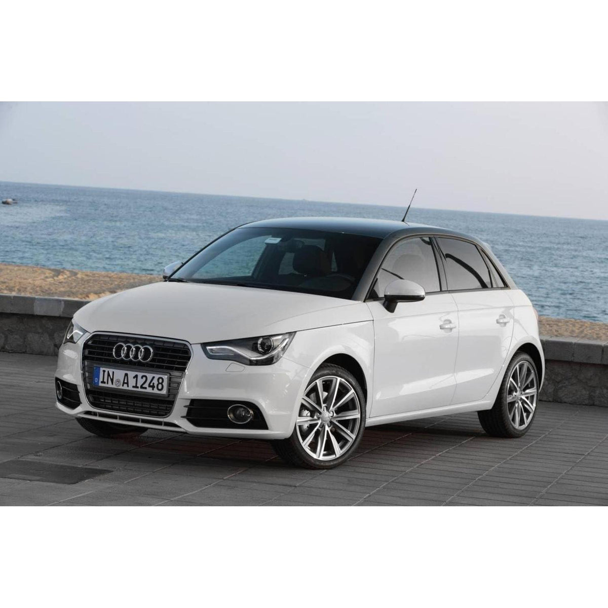 Autoabdeckung wasserdicht für Audi A1 (2012-2025)