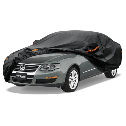 Autoabdeckung für VW Passat Limousine (2005-2025) – Wasserdicht & Atmungsaktiv