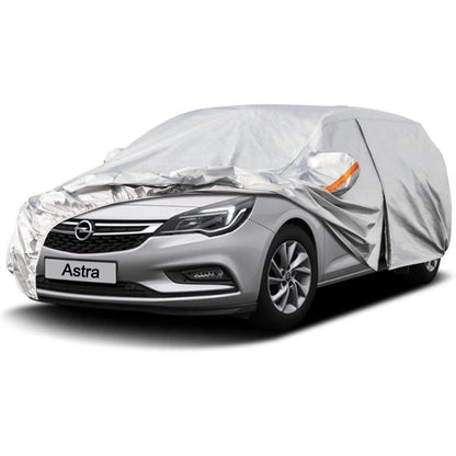 Autoabdeckung wasserdicht für Opel Astra (2004-2025)