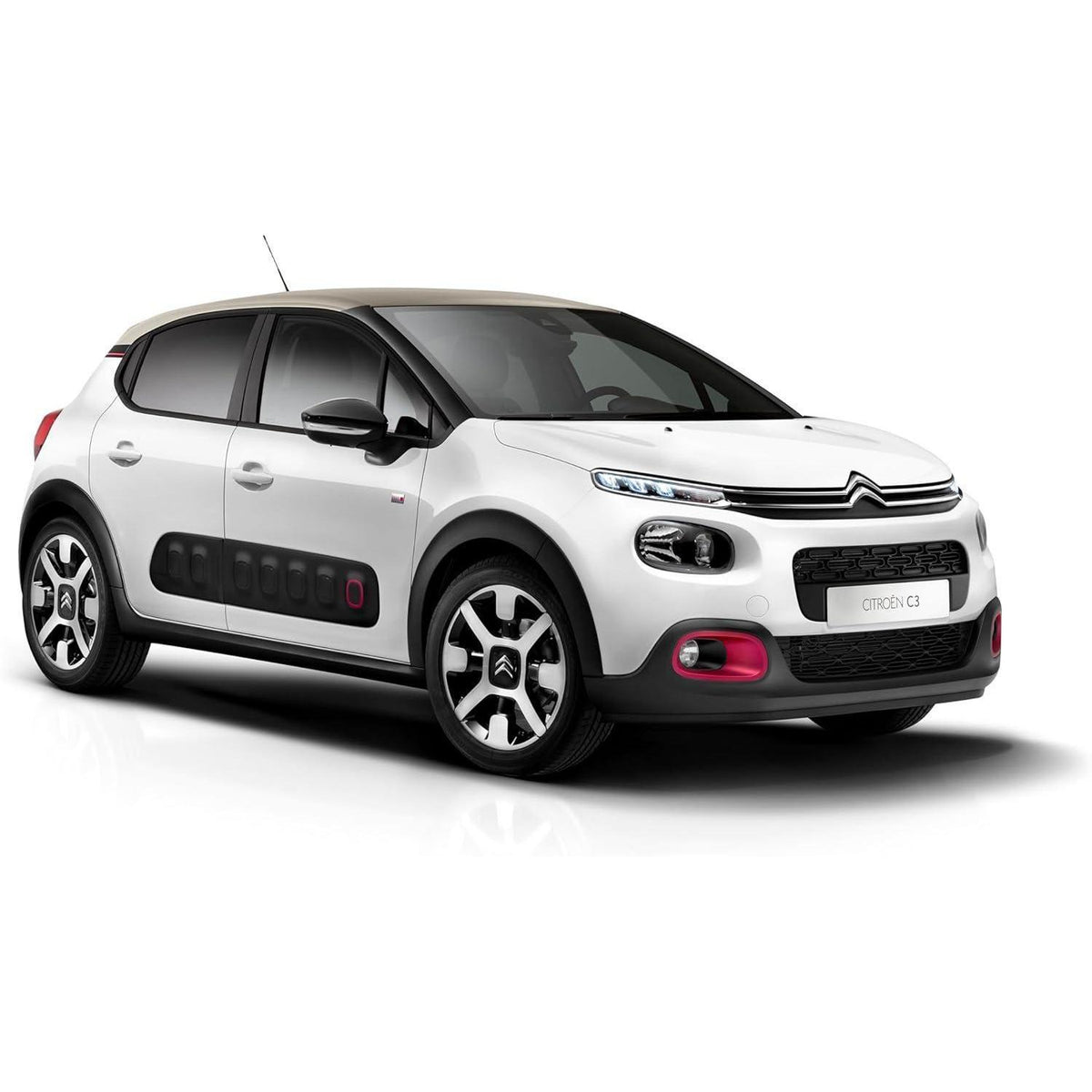 Autoabdeckung Citroen C3 (2002-2025) Wasserdicht & Atmungsaktiv