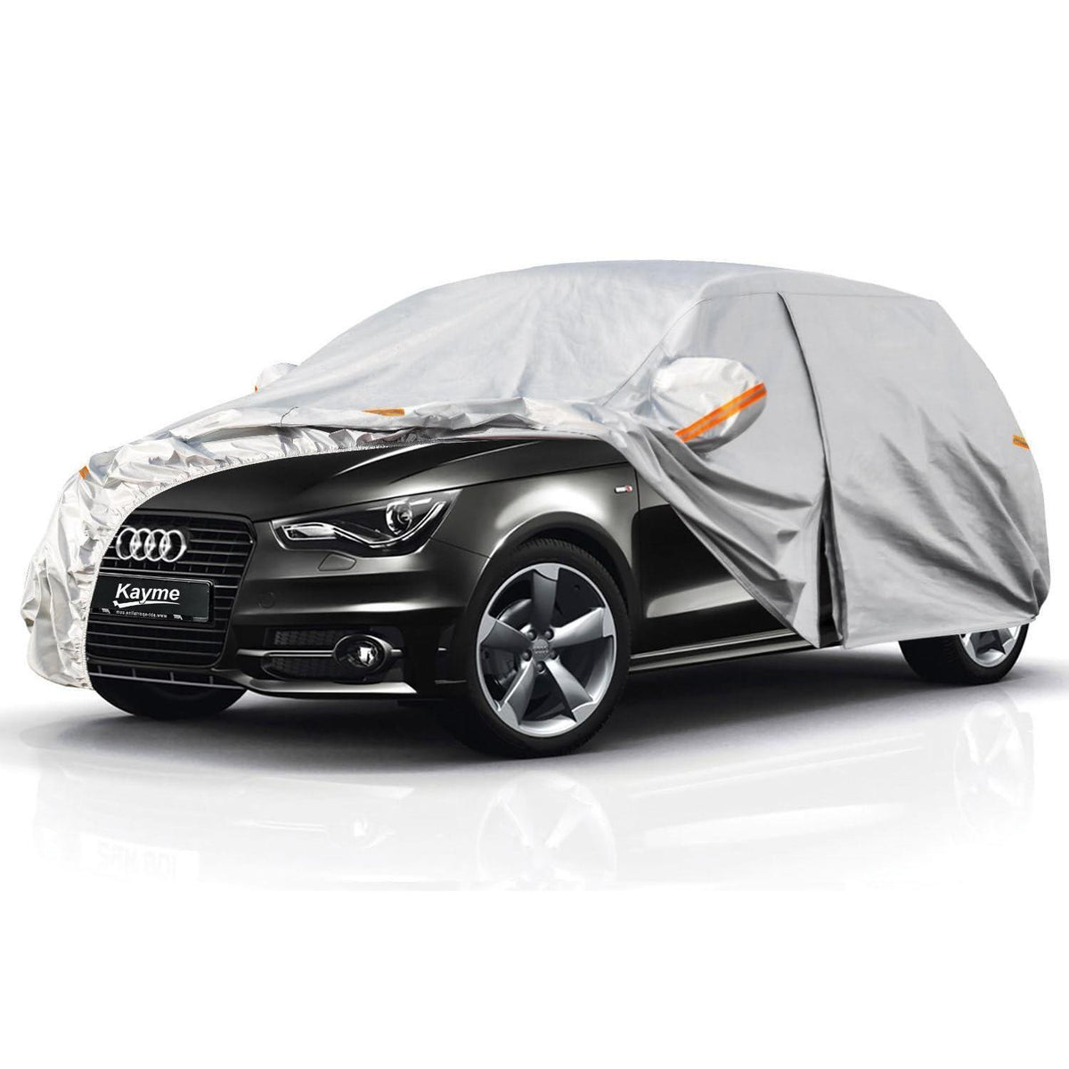 Autoabdeckung wasserdicht für Audi A1 (2012-2025)