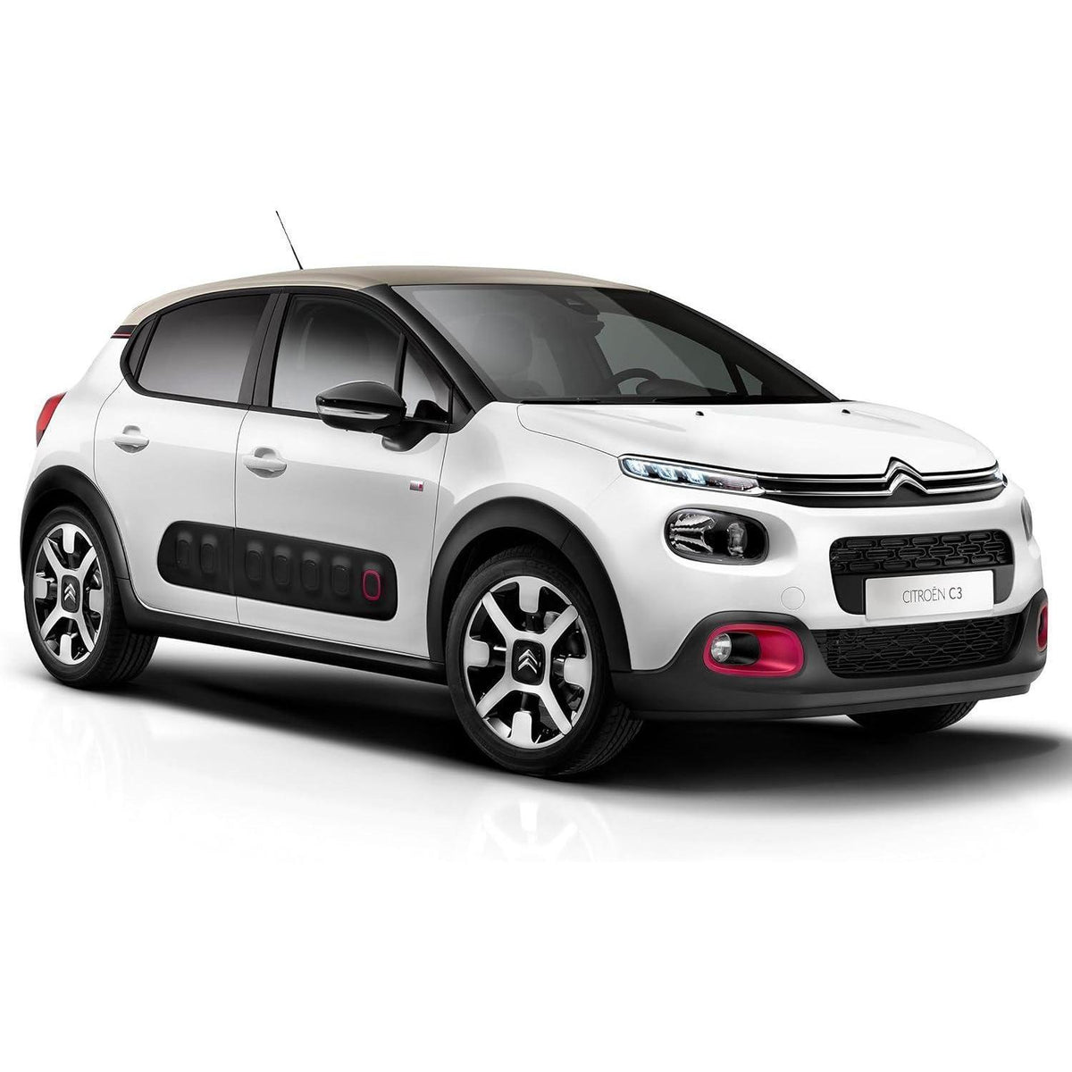 Autoabdeckung für Citroen C3 (2002-2025) – Wasserdicht & Atmungsaktiv