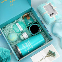 Personalisierte Wellness Geschenkbox für Frauen - 20oz