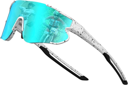 ATTCL Baseball-Sonnenbrille Kinder UV400 Jungen Mädchen