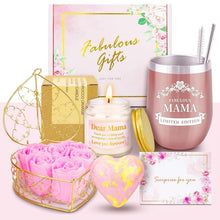 Personalisiertes Geschenkset für Mama
