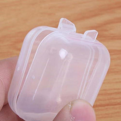 4x Tablettenbox Mini – Pillendose für Unterwegs