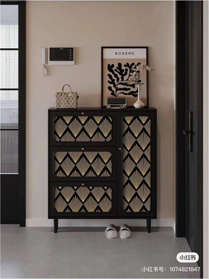 Selbstklebende Tapete Modernes Design Wasserfest Vinyl 44x300cm