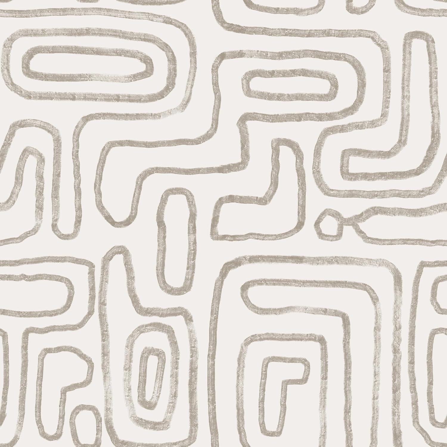 Selbstklebende Tapete Möbelaufkleber Modernes Design wasserdichtes
