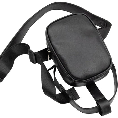 Motorrad Oberschenkeltasche Damen Wasserdicht Schwarz