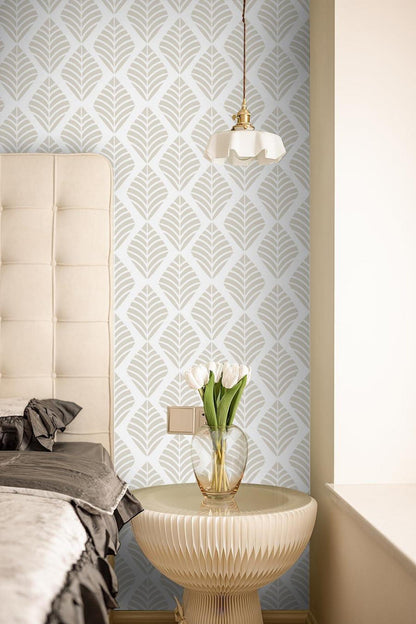 Moderne Selbstklebende Streifen Tapete 0,4W x 3L m wasserdicht