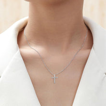 TINGN Kreuz Kette Gold Vergoldet Layered Choker Halskette