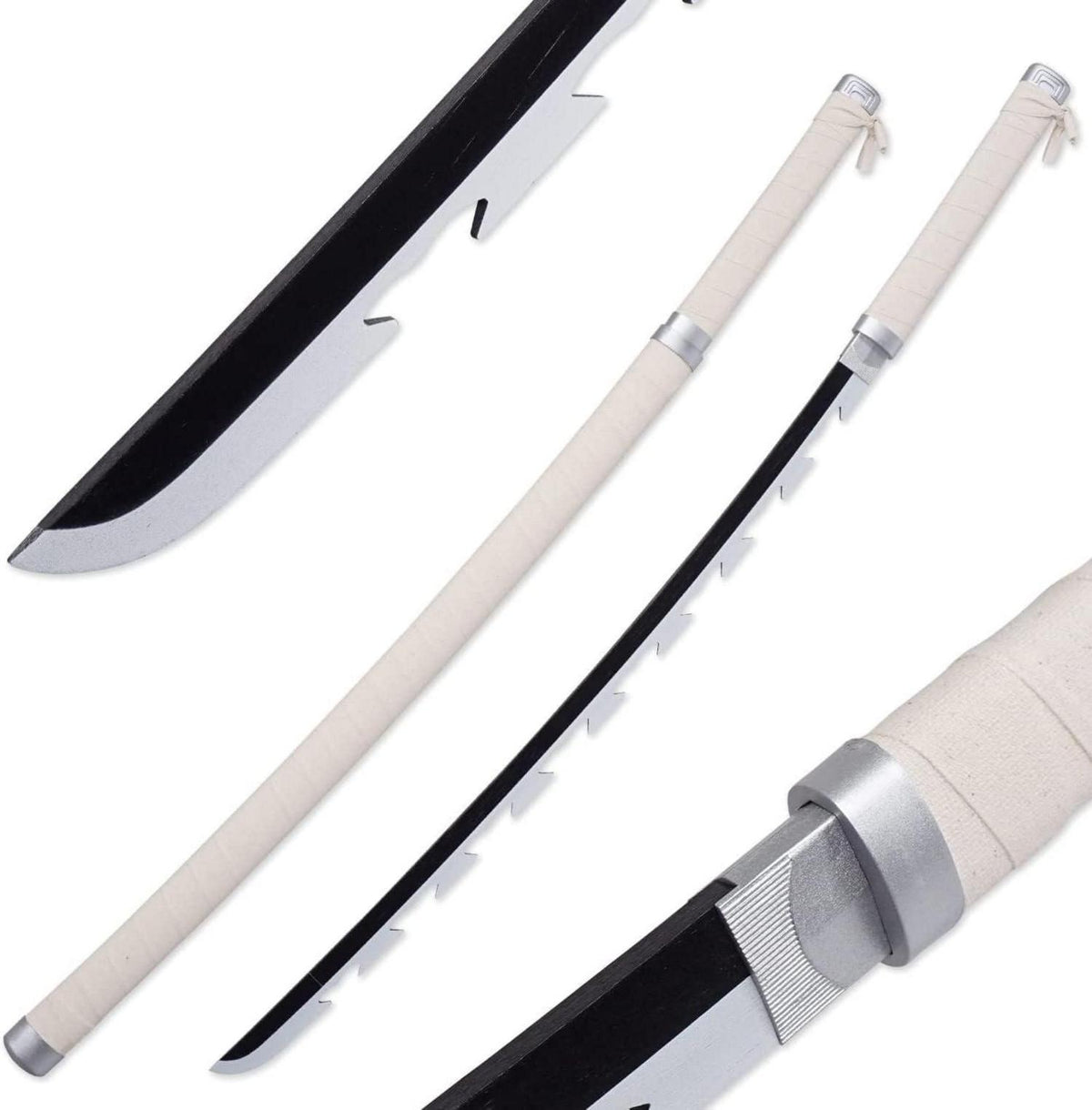 Cosplay Anime Bambus Schwert Katana 103cm Samuraimesser