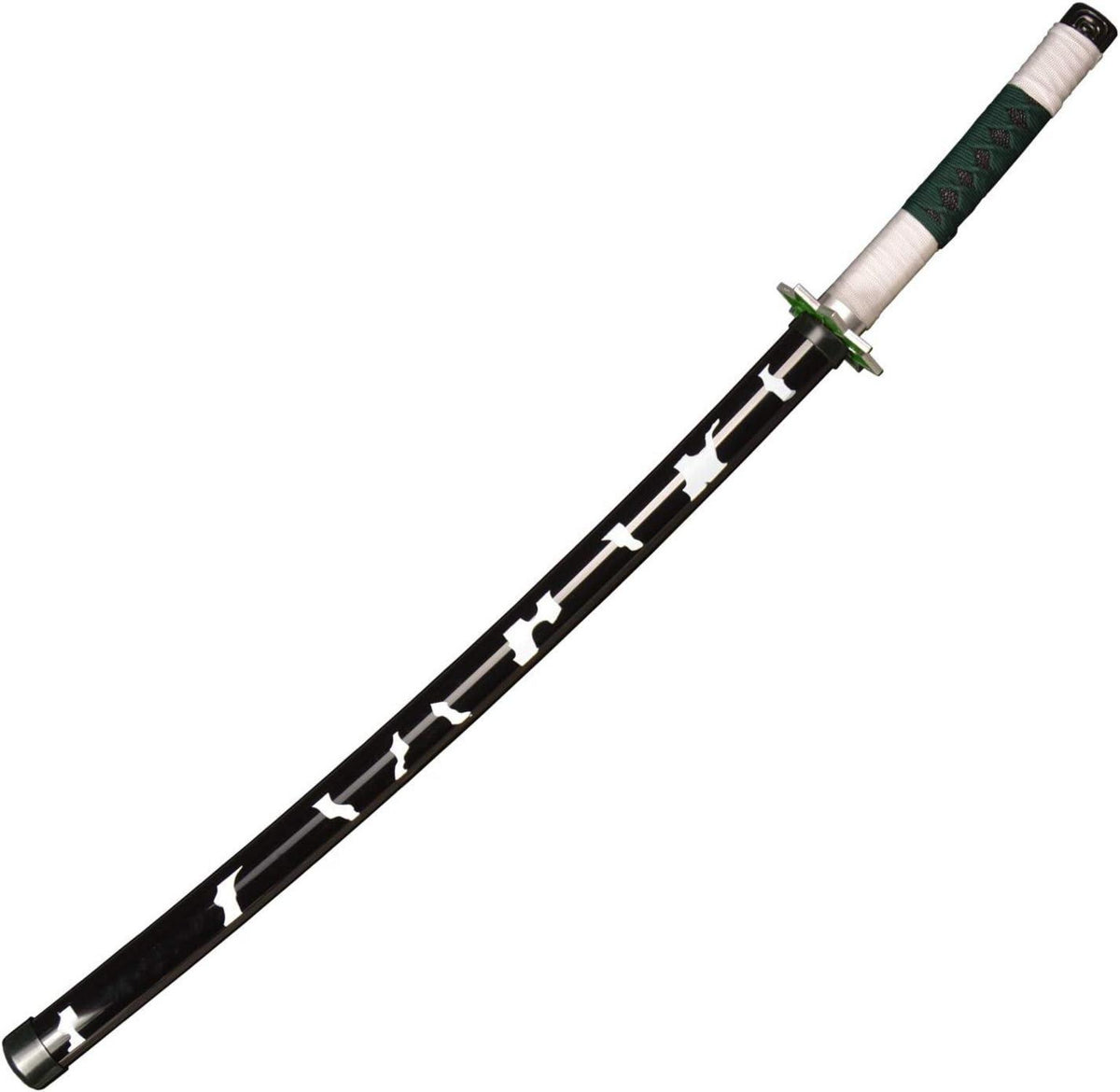 Anime Bambus Schwert Katana 103cm Cosplay Shinazugawa Sanemi