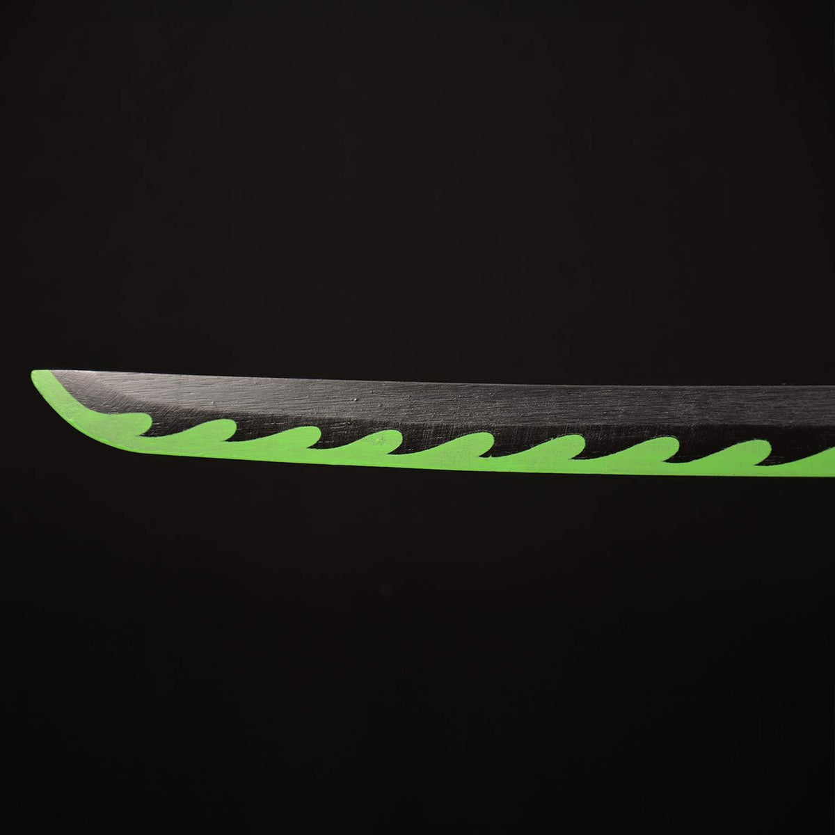 Cosplay Anime Bambus Schwert Katana 103cm Shinazugawa Sanemi