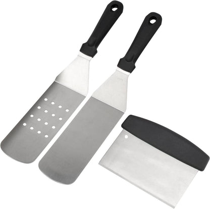 Gusseisen Grillplatte Set für Weber Spirit Gasgrills 44,5x26cm