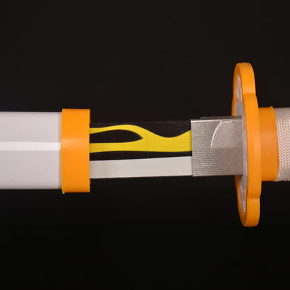 Katana Schwert Cosplay Anime Bambus 103cm Samurai AgatsumaZenitsu