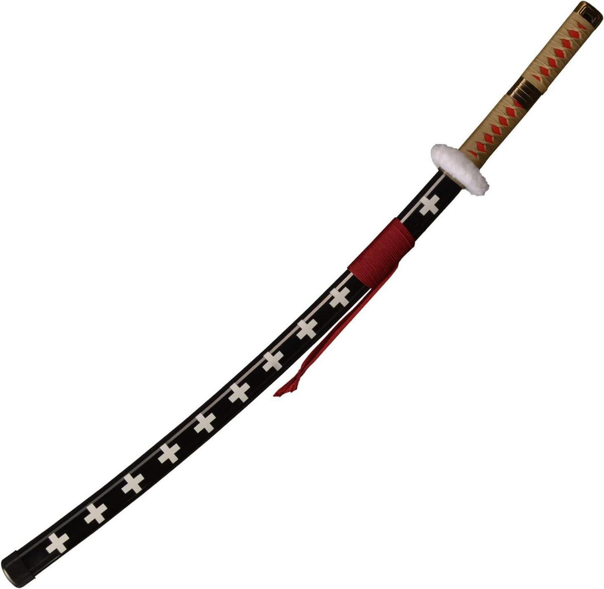 Anime Bambus Schwert 103cm Cosplay Katana Roronoa Zoro